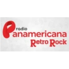 Panamericana Retro Rock logo