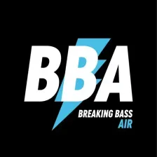 Breaking Bass Air logo