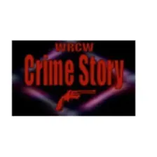 WRCW Crime Story logo