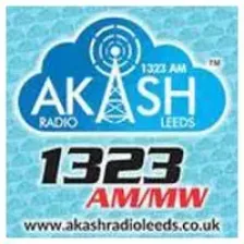 akashradioleeds logo