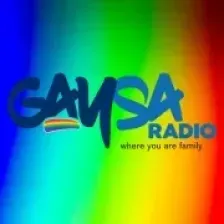 GaySA Radio logo