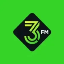 NPO 3FM Serious Radio logo