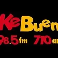 La Ke Buena Acapulco 98.5 FM logo