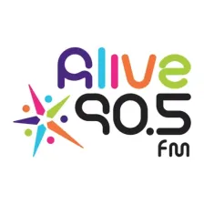 Alive 90.5 - Parramatta - 90.5 FM (AAC) logo