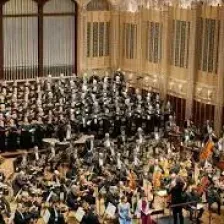 C.R. - Cleveland Orchestra logo