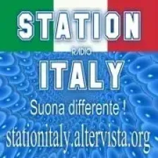 Station Italy logo