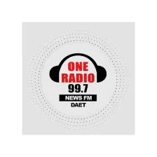 One Radio News FM Daet logo