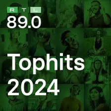 89.0 RTL Top Hits 2024 logo