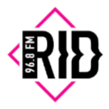 RID 96.8 logo