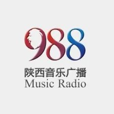 陕西音乐广播 logo