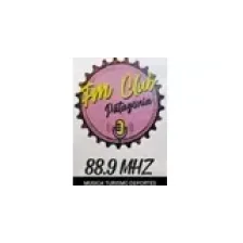 FM Club Patagonia 88.9 logo