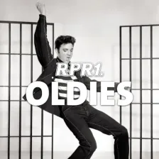 RPR1. Oldies logo