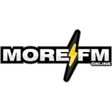 More FM 98.9 logo