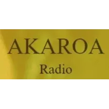 Akaroa World Radio logo
