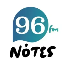 Νότες 96 logo