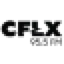 CFLX - La radio communautaire de l'estrie logo
