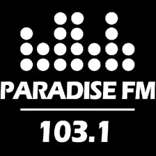 Paradise FM 103.1 Curacao logo