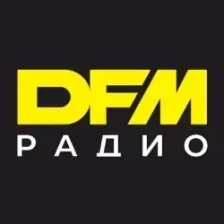 DFM Владивосток 105.3 FM logo