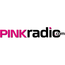pinkradio.com | samo najbolji hitovi logo