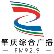 肇庆综合广播 logo