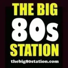The Big 80s Station! logo