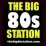 The Big 80s Station! logo