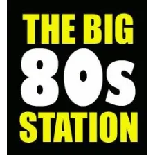 The Big 80s Station! logo