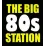 The Big 80s Station! logo