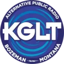 KGLT 91.9 "Montana State University" Bozeman, MT logo