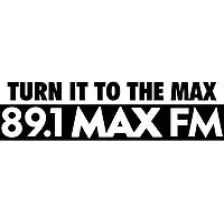 CISO-FM 89.1 "MAX FM" Orillia, ON (AAC Stream) logo