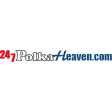 24/7 Polka Heaven logo