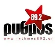 Ρυθμός 89.2 logo