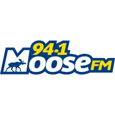 CKNR 94.1 "Moose FM" Elliot Lake, ON logo