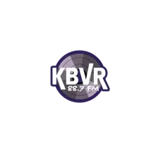 KBVR 88.7 FM logo