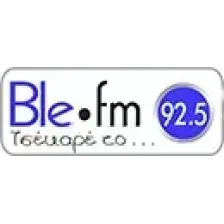 Ble 92.5 logo