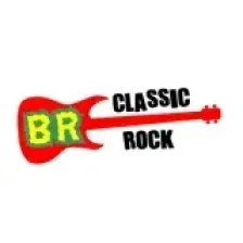 BR - The Classic Rock | RADIOROCKFM logo