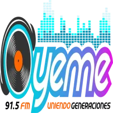 FM Oyeme logo