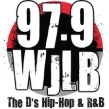 97.9 WJLB logo