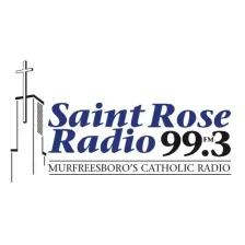 Saint Rose Radio logo