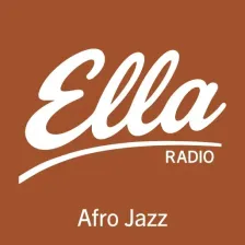Ella Radio - Afro Jazz logo