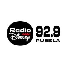 RADIO DISNEY 92.9 (Puebla) - 92.9 FM - XHECD-FM - Grupo Oro Comunicaciones - Puebla, Puebla logo