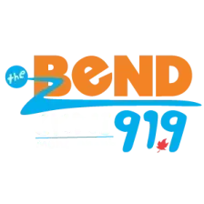 CKNI 91.9  "The Bend" Moncton, NB logo