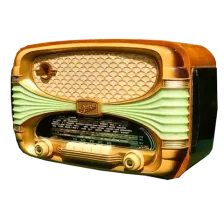 Mark radio logo