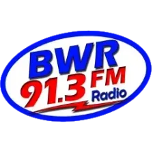 Bluewater Radio CFBW 91.3 FM logo