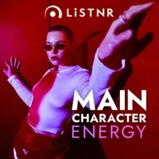 LiSTNR - Main Character Energy (HLS) logo