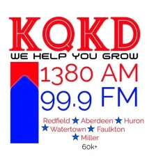 KQKD 1380 logo