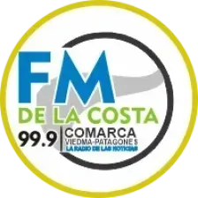 FM de la Costa 99.9 logo