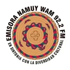 Namuy Wam 92.2 FM logo