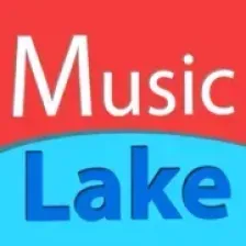 Music Lake - Relaxation Music, Meditation, Focus, Chill, Nature Sounds logo