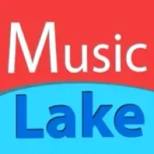 Music Lake - Relaxation Music, Meditation, Focus, Chill, Nature Sounds logo